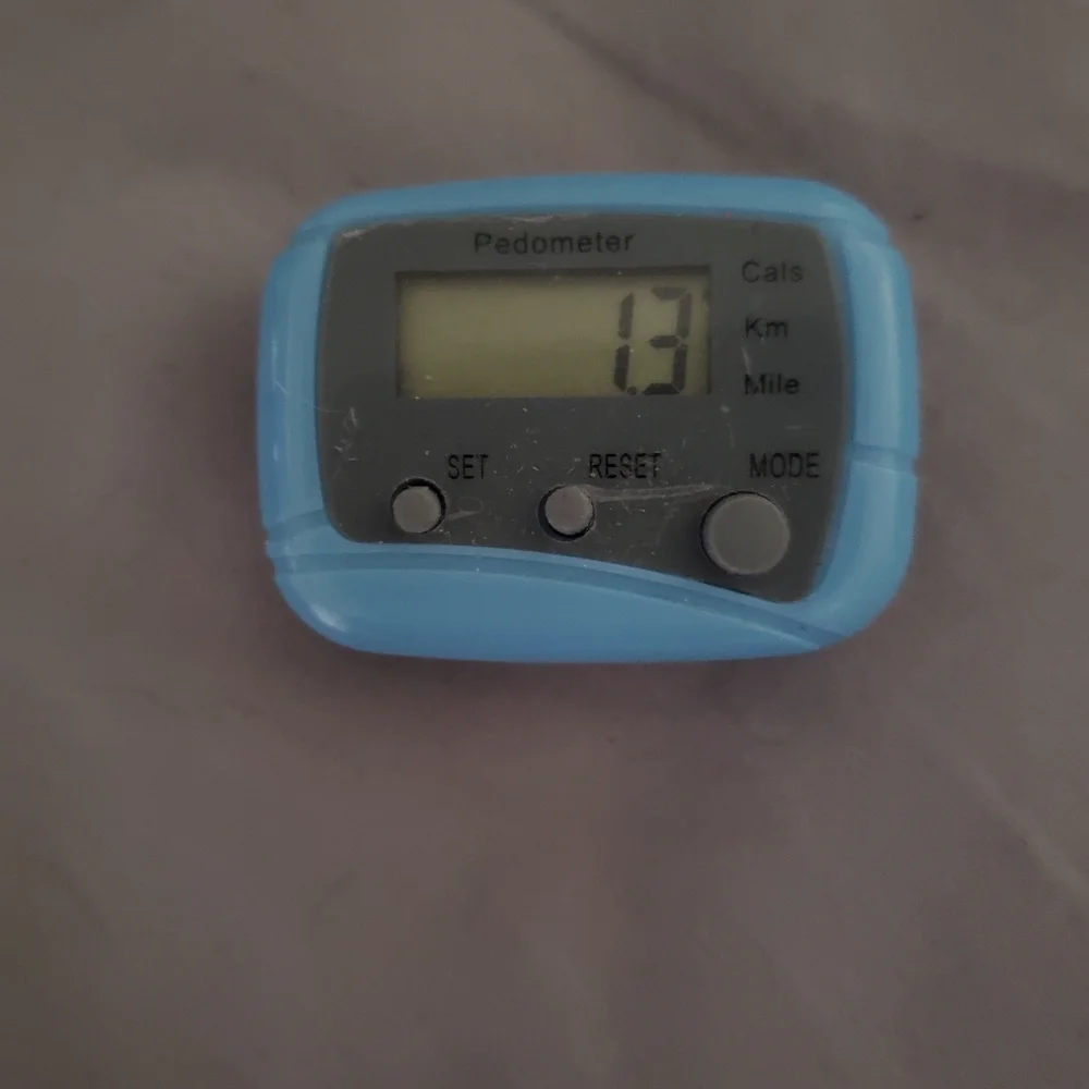 Pedometer